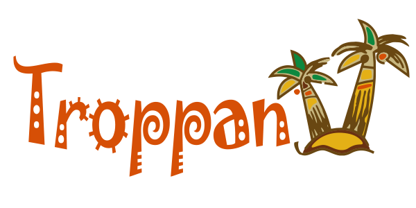 Troppan logotyp